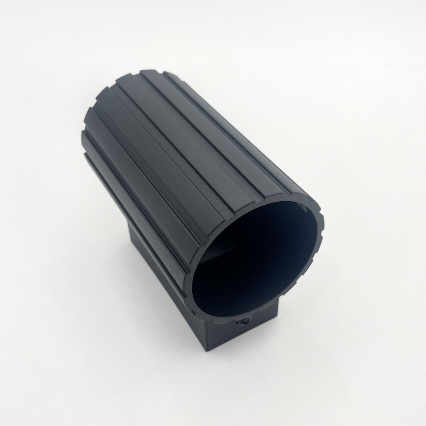 Brilagi - Applique murale CRISPINA 1xGU10/10W/230V 10 cm noire