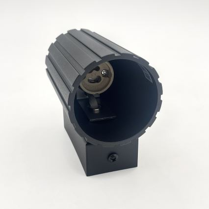 Brilagi - Applique murale CRISPINA 1xGU10/10W/230V 10 cm noire