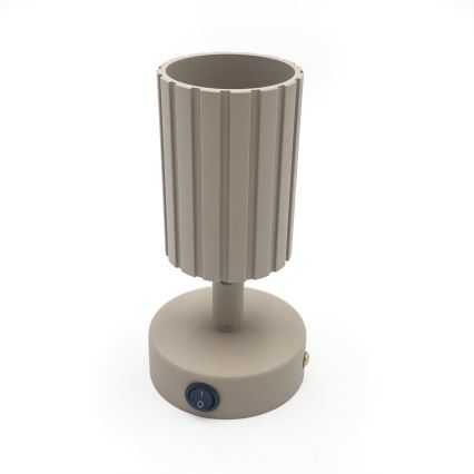 Brilagi - Applique murale CRISPINA 1xGU10/10W/230V beige