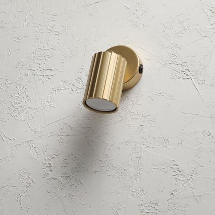 Brilagi - Applique murale CRISPINA 1xGU10/10W/230V dorée
