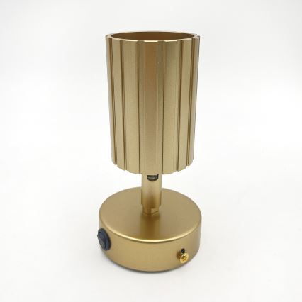 Brilagi - Applique murale CRISPINA 1xGU10/10W/230V dorée