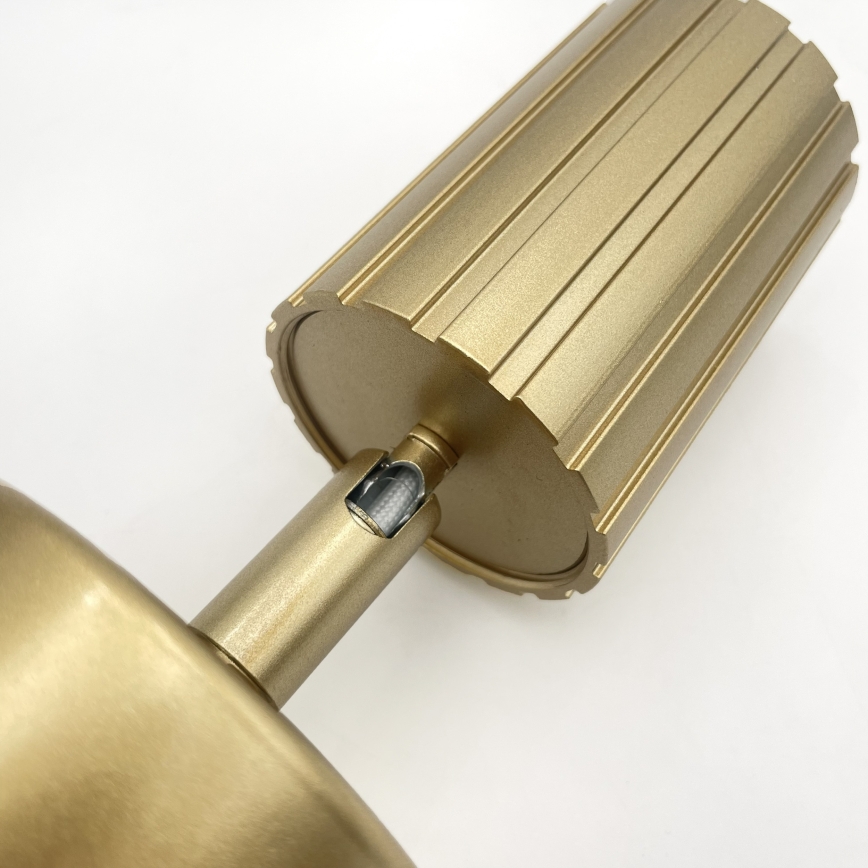 Brilagi - Applique murale CRISPINA 1xGU10/10W/230V dorée