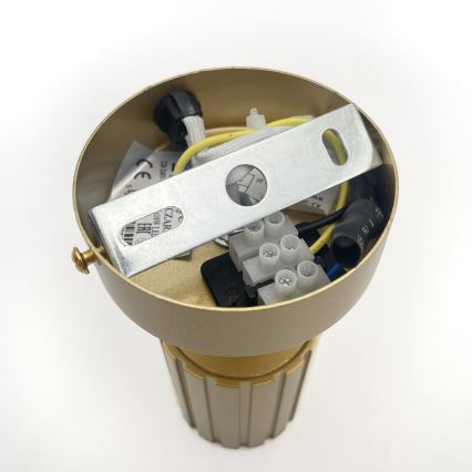 Brilagi - Applique murale CRISPINA 1xGU10/10W/230V dorée