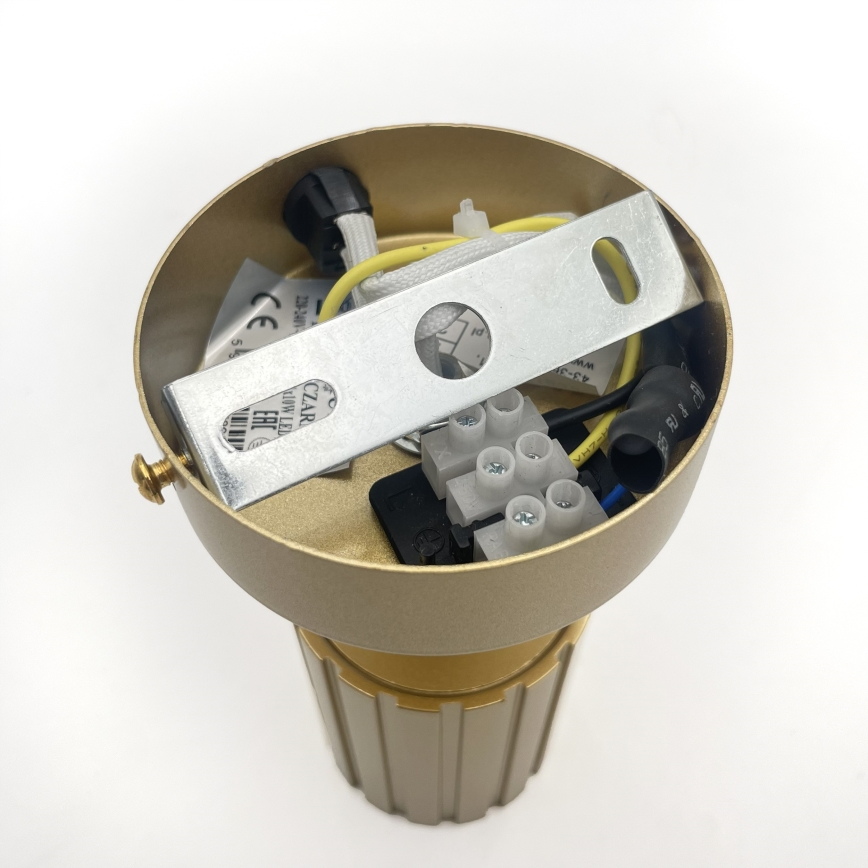 Brilagi - Applique murale CRISPINA 1xGU10/10W/230V dorée