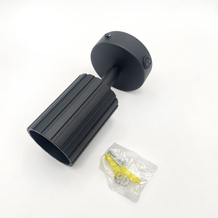 Brilagi - Applique murale CRISPINA 1xGU10/10W/230V noire