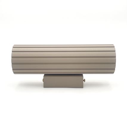 Brilagi - Applique murale CRISPINA 2xGU10/10W/230V 20 cm beige