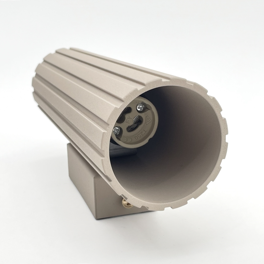 Brilagi - Applique murale CRISPINA 2xGU10/10W/230V 20 cm beige