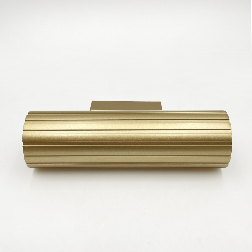 Brilagi - Applique murale CRISPINA 2xGU10/10W/230V 20 cm dorée