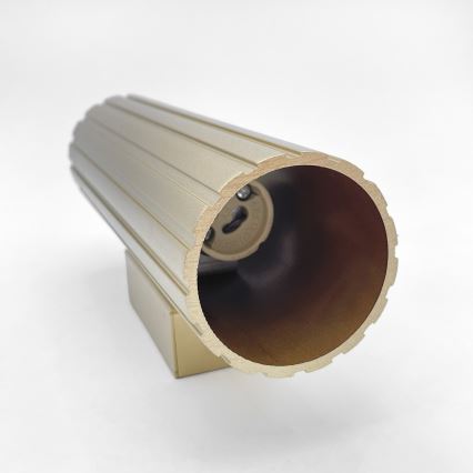 Brilagi - Applique murale CRISPINA 2xGU10/10W/230V 20 cm dorée