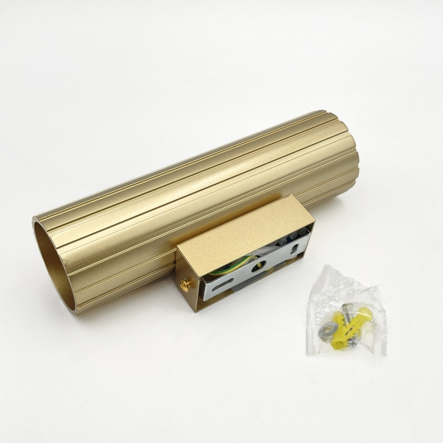 Brilagi - Applique murale CRISPINA 2xGU10/10W/230V 20 cm dorée