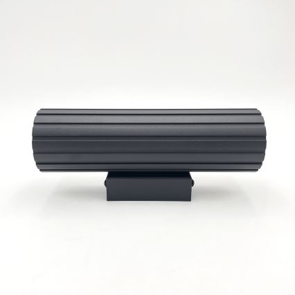 Brilagi - Applique murale CRISPINA 2xGU10/10W/230V 20 cm noire