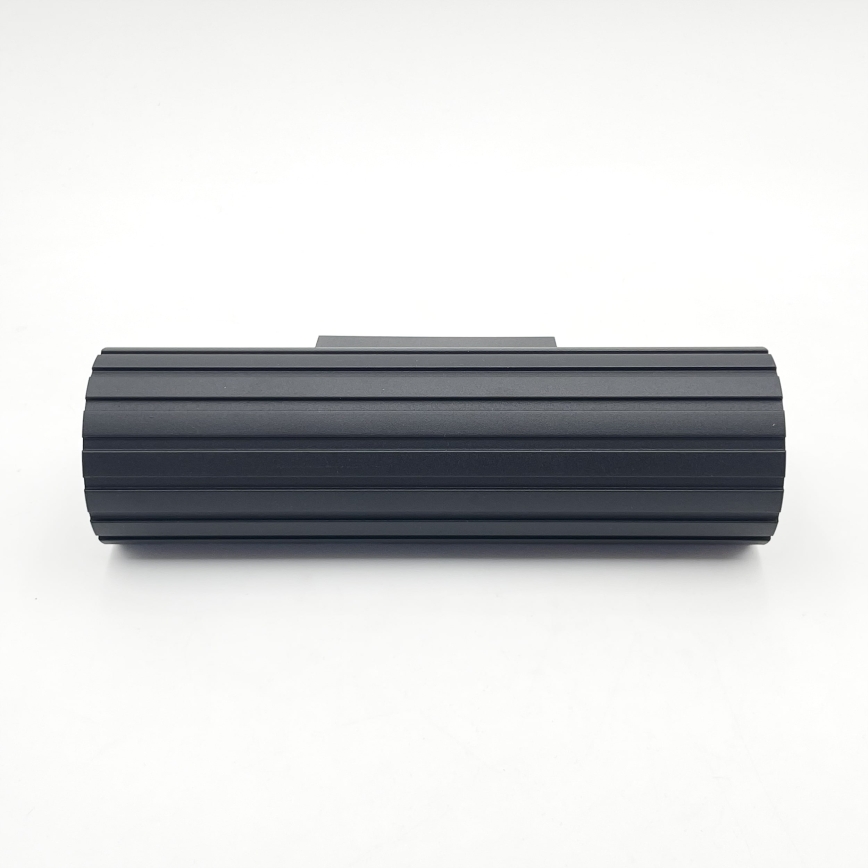 Brilagi - Applique murale CRISPINA 2xGU10/10W/230V 20 cm noire