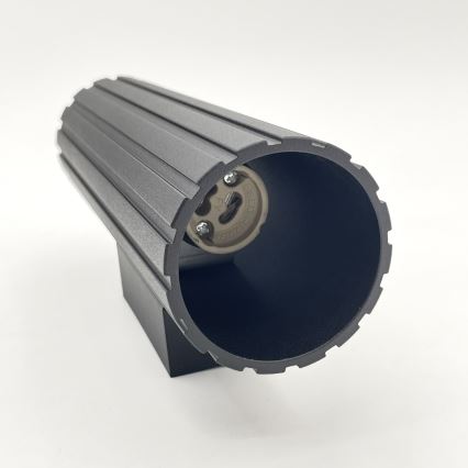 Brilagi - Applique murale CRISPINA 2xGU10/10W/230V 20 cm noire