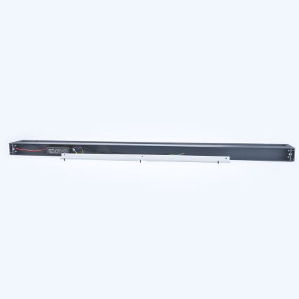 Brilagi - Applique murale LED d'extérieur AQUA LINE 24W 230V, 90 cm, IP44, anthracite, IRC 90