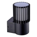 BRILAGI - Applique murale d'extérieur ARMOR 1xGU10/35W/230V IP44 noire