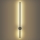 Brilagi - Applique murale d'extérieur AURA LED/12W/230V 3000K IP54 65 cm anthracite