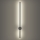 Brilagi - Applique murale d'extérieur AURA LED/12W/230V 4000K IP54 65 cm anthracite