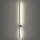 Brilagi - Applique murale d'extérieur AURA LED/20W/230V 4000K IP54 97 cm anthracite