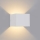 Brilagi - Applique murale d'extérieur DONNANI LED/5W/230V 10 cm blanc IP44