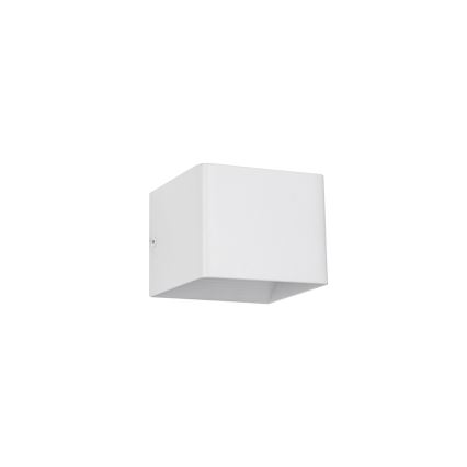 Brilagi - Applique murale d'extérieur DONNANI LED/5W/230V blanche IP44