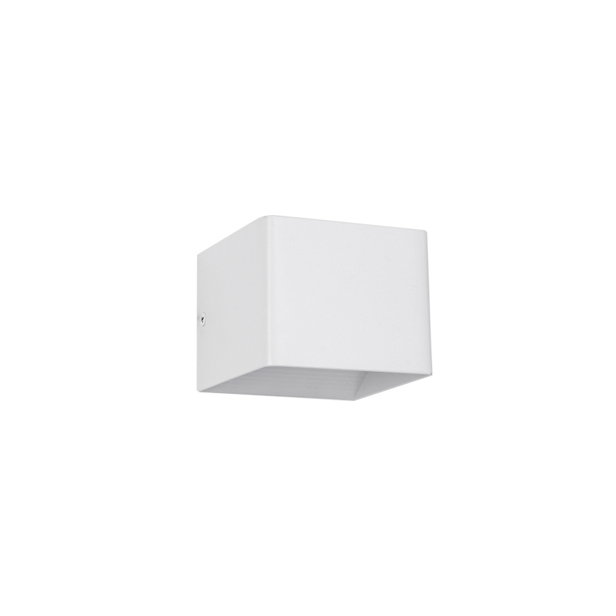 Brilagi - Applique murale d'extérieur DONNANI LED/5W/230V blanche IP44