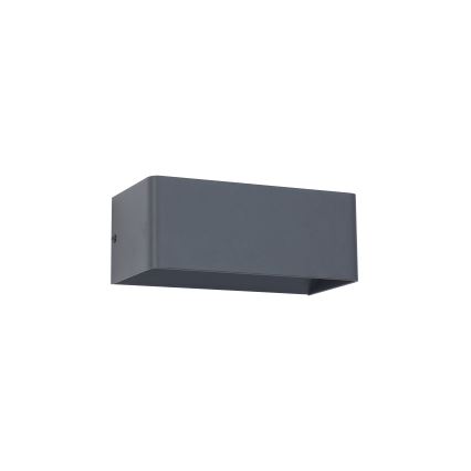 Brilagi - Applique murale d'extérieur DONNANI LED/7W/230V anthracite IP44