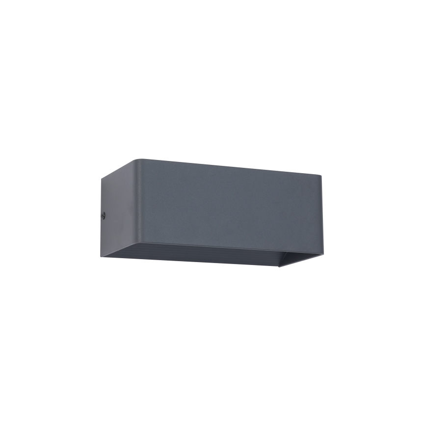 Brilagi - Applique murale d'extérieur DONNANI LED/7W/230V anthracite IP44