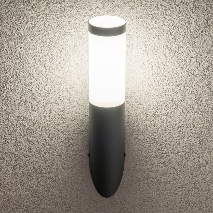 BRILAGI - Applique murale d'extérieur ELIA 1xE27/20W/230V IP44 anthracite