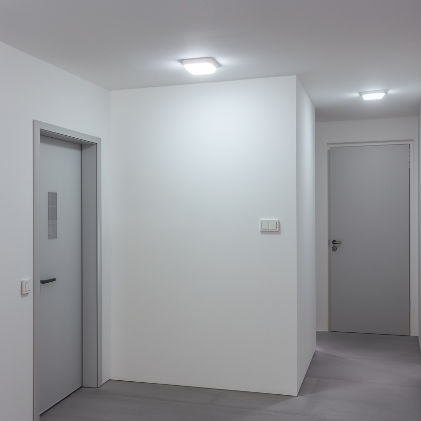 Brilagi - Applique murale d'extérieur LED/20W/230V IP54
