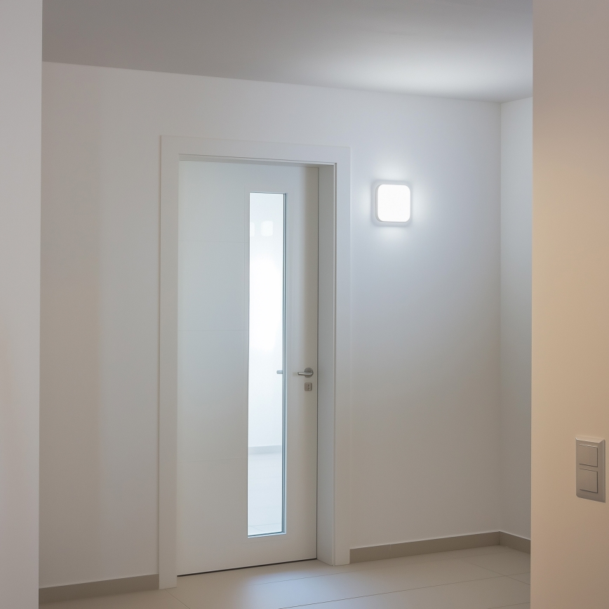 Brilagi - Applique murale d'extérieur LED/20W/230V IP54