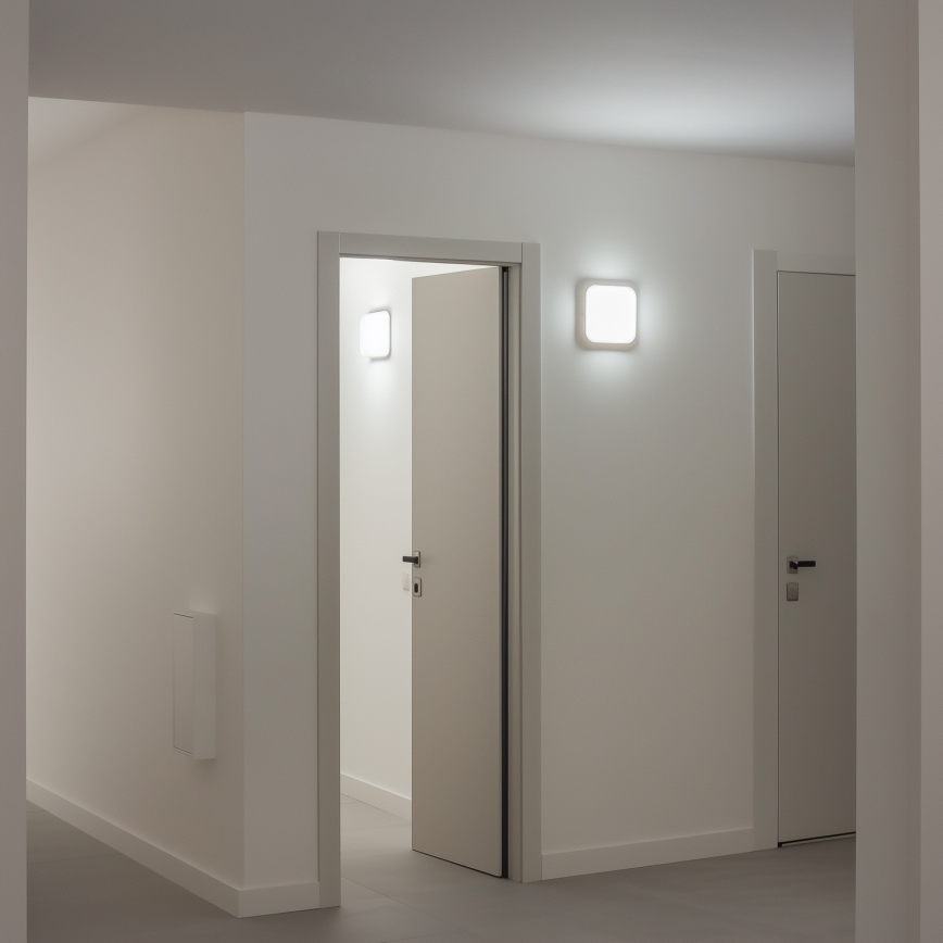 Brilagi - Applique murale d'extérieur LED/20W/230V IP54