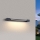 Brilagi - Applique murale d'extérieur LED AQUA LINE LED/12W/230V 45 cm IP44 anthracite IRC 90
