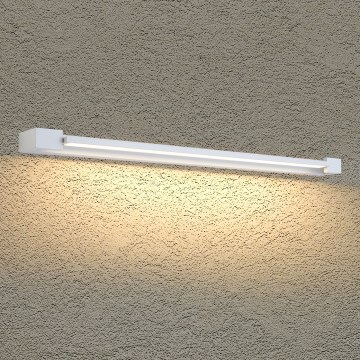 BRILAGI - applique murale d'extérieur LED AQUA LINE LED/24W/230V 90 cm IP44 blanche IRC 90