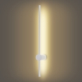Brilagi - Applique murale d'extérieur LED AURA 12W 230V 3000K IP54 65 cm blanc IRC 90