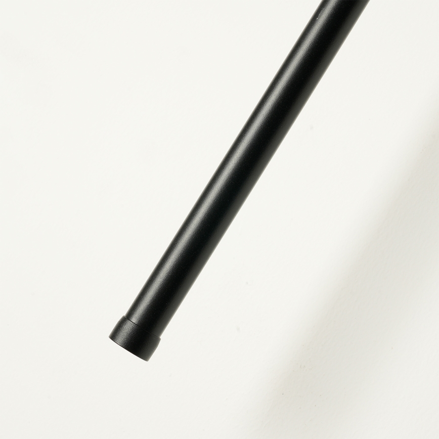 Brilagi - Applique murale d'extérieur AURA LED/12W/230V 4000K IP54 65 cm noir IRC 90