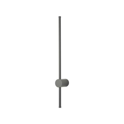 Brilagi - Applique murale d'extérieur LED AURA LED/12W/230V 3000K IP54 65 cm anthracite IRC 90