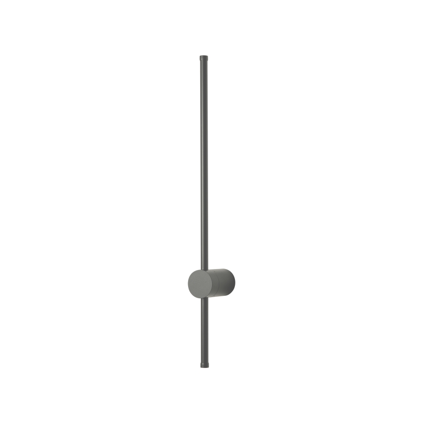 Brilagi - Applique murale d'extérieur LED AURA LED/12W/230V 3000K IP54 65 cm anthracite IRC 90
