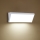 Brilagi - Applique murale d'extérieur LED avec détecteur de mouvement TRIANGLE LED/42W/230V blanc IP65