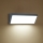 Brilagi - Applique murale d'extérieur LED avec détecteur TRIANGLE LED/42W/230V, anthracite, IP65