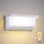 Brilagi - Applique murale d'extérieur LED dimmable BRICKY 1xE27/6W/230V 2700-6500K IP54 blanche