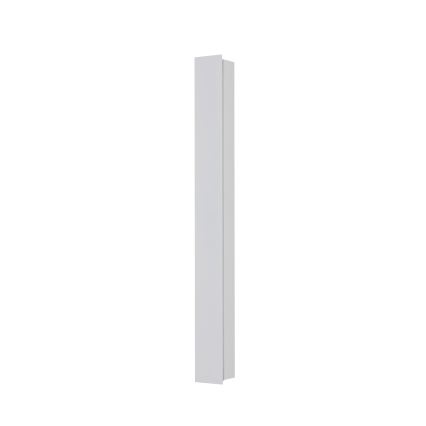 Brilagi - Applique murale extérieure LED LINEAR LED/12W/230V 3000K IP65 50 cm blanche IRC 90