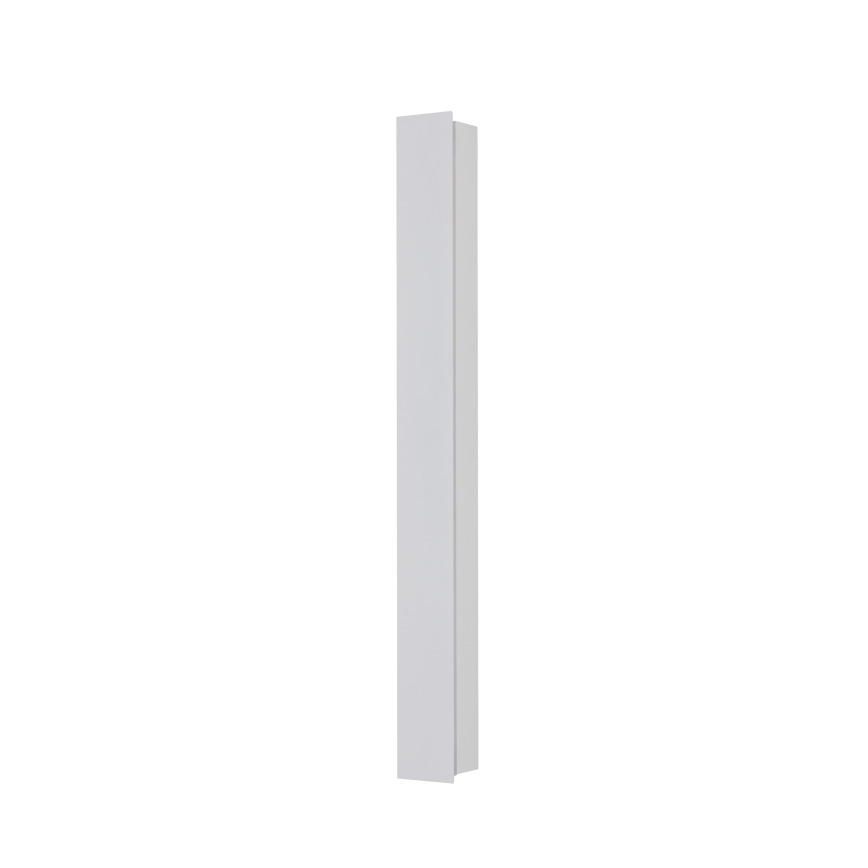 Brilagi - Applique murale extérieure LED LINEAR LED/12W/230V 3000K IP65 50 cm blanche IRC 90