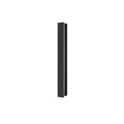 Brilagi - Applique murale d'extérieur LINEAR LED/12W/230V 4000K IP65 50 cm noir CRI 90