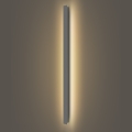 Brilagi - Applique murale d'extérieur LED LINEAR LED/32W/230V 3000K IP65 140 cm anthracite