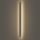 Brilagi - Applique murale d'extérieur LED LINEAR LED/32W/230V 3000K IP65 140 cm anthracite
