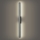 Brilagi - Applique murale d'extérieur LED LINEO LED/24W/230V 4000K IP65 100 cm anthracite