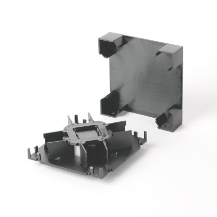 Brilagi - Applique murale d'extérieur LED QUADRAY LED/4W/230V anthracite IP65