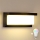 Brilagi - Applique murale d'extérieur LED RGBW dimmable BRICKY 1xE27/9W/230V 2700-6500K IP54 noir