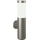 Brilagi - Applique murale d'extérieur LED RGBW dimmable ELIA 1xE27/6,5W/230V 2700-6500K IP44 Wi-Fi chrome mat