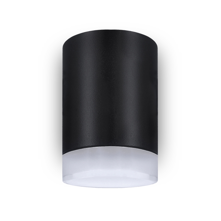 Brilagi - LED RGBW dimmable applique murale d'extérieur MATERA 1xGU10/4,8W/230V 3000K IP54 noire + télécommande
